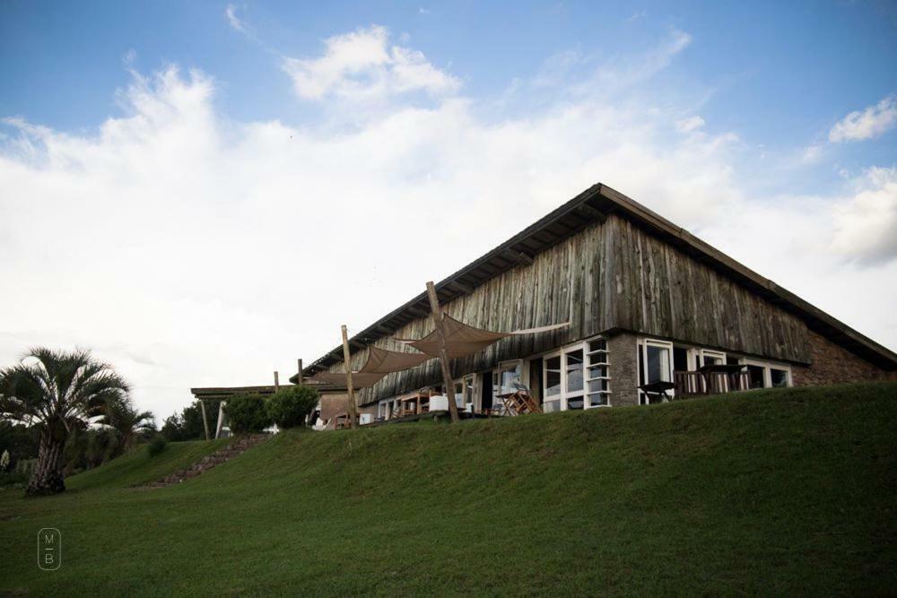 El Meson Hotel Villa Serrana Exterior photo